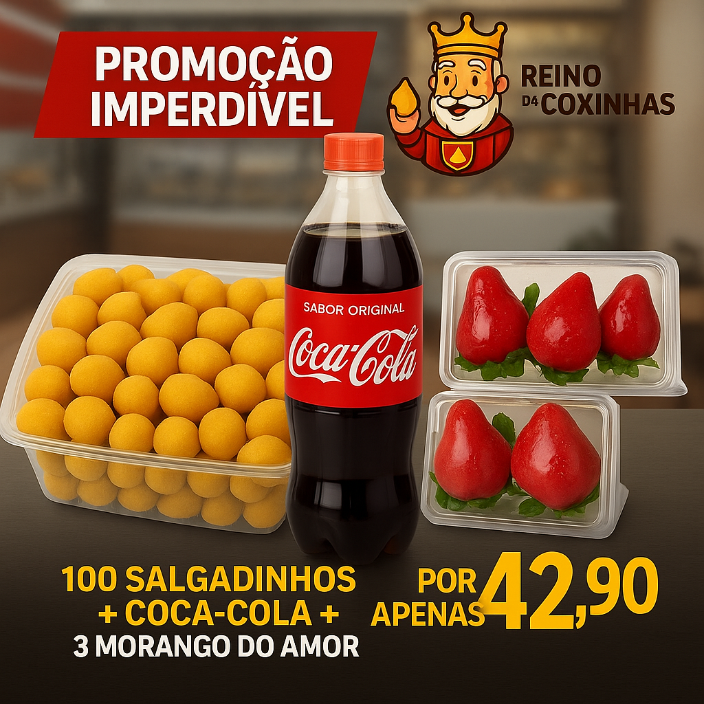 (Apenas Retirada) 